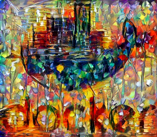 Afremov Docker