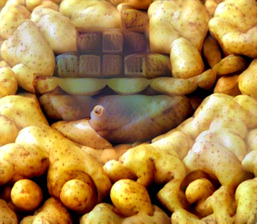 Patatas Docker