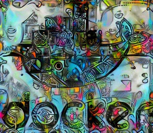 Docker grafiti
