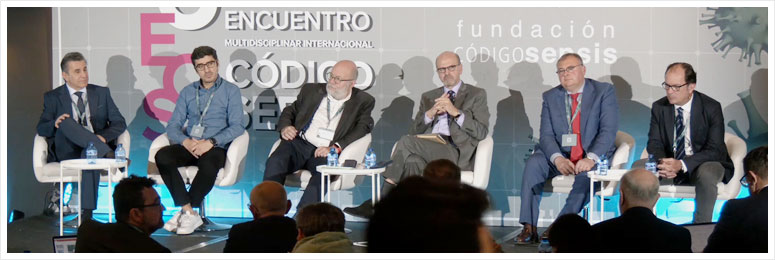 Encuentro Sepsis Madrid