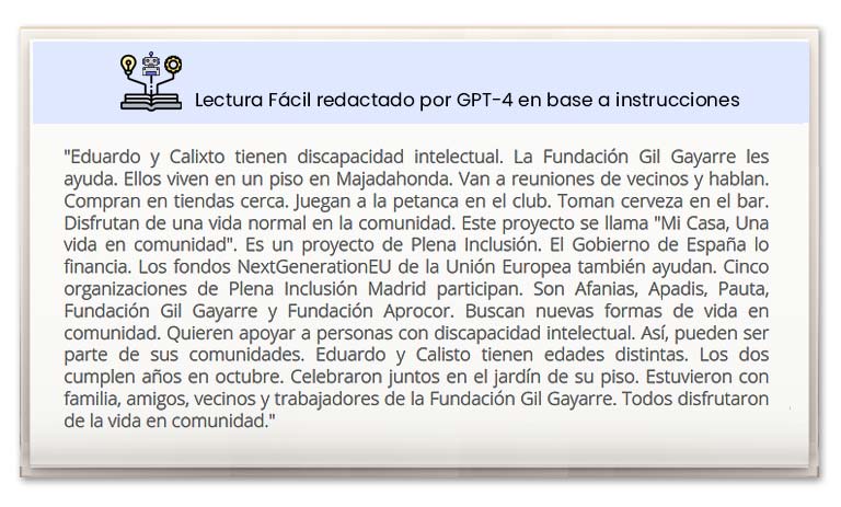Noticia GPT-4 LF