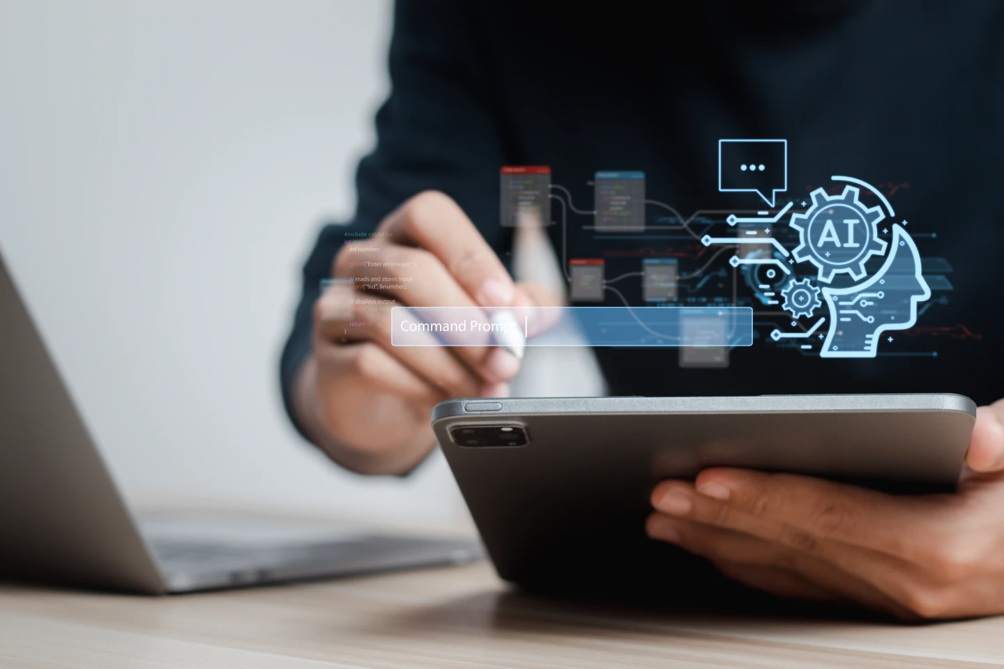Optimización basada en IA​