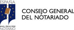 Consejo general del notariado