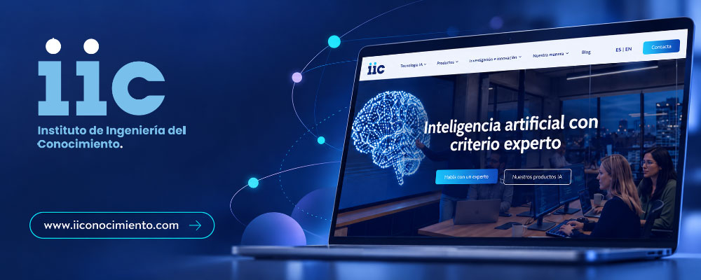 Nueva web IIC
